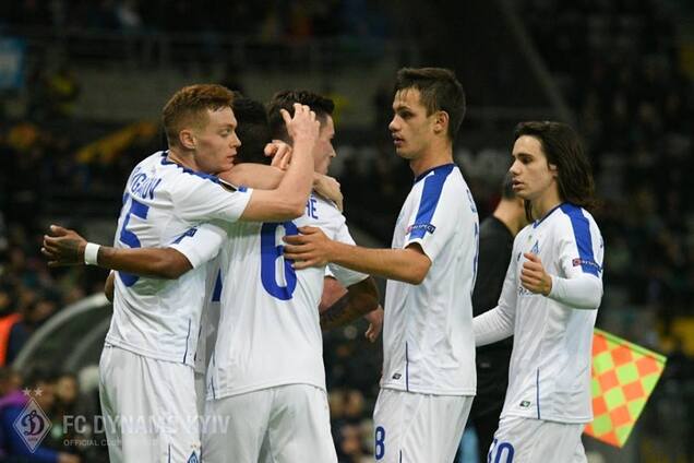 Євровесна для 'Динамо' і ганьба Москви: результати Ліги Європи 29 листопада