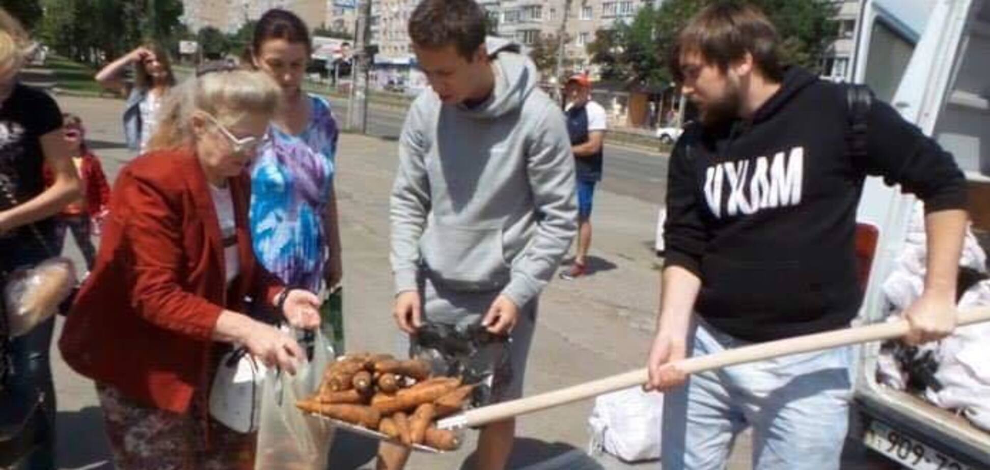 Предлагаю издать Царский указ: всех политических троллей, ведьм, гадалок, астрологов сжечь на площади