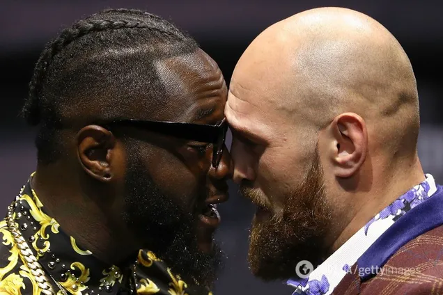 Уайлдер – Фьюри: все подробности чемпионского супербоя