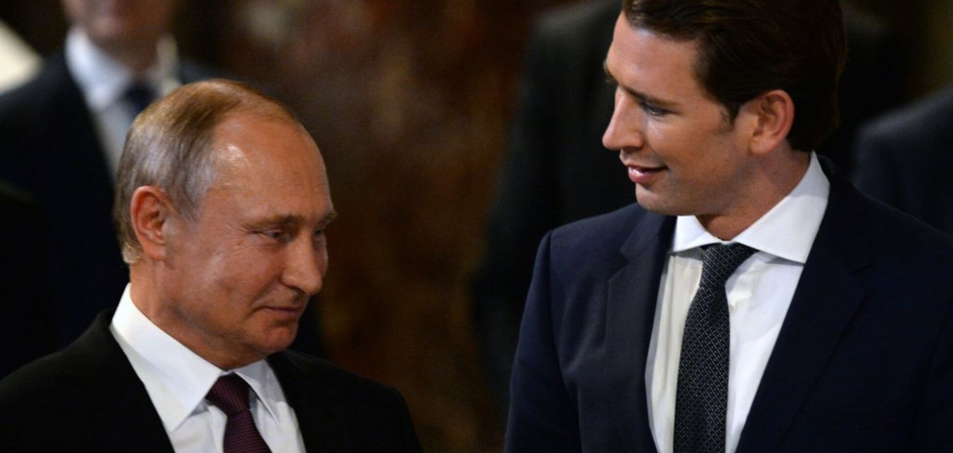 В Европе поддержали строительство газопровода Путина в обход Украины