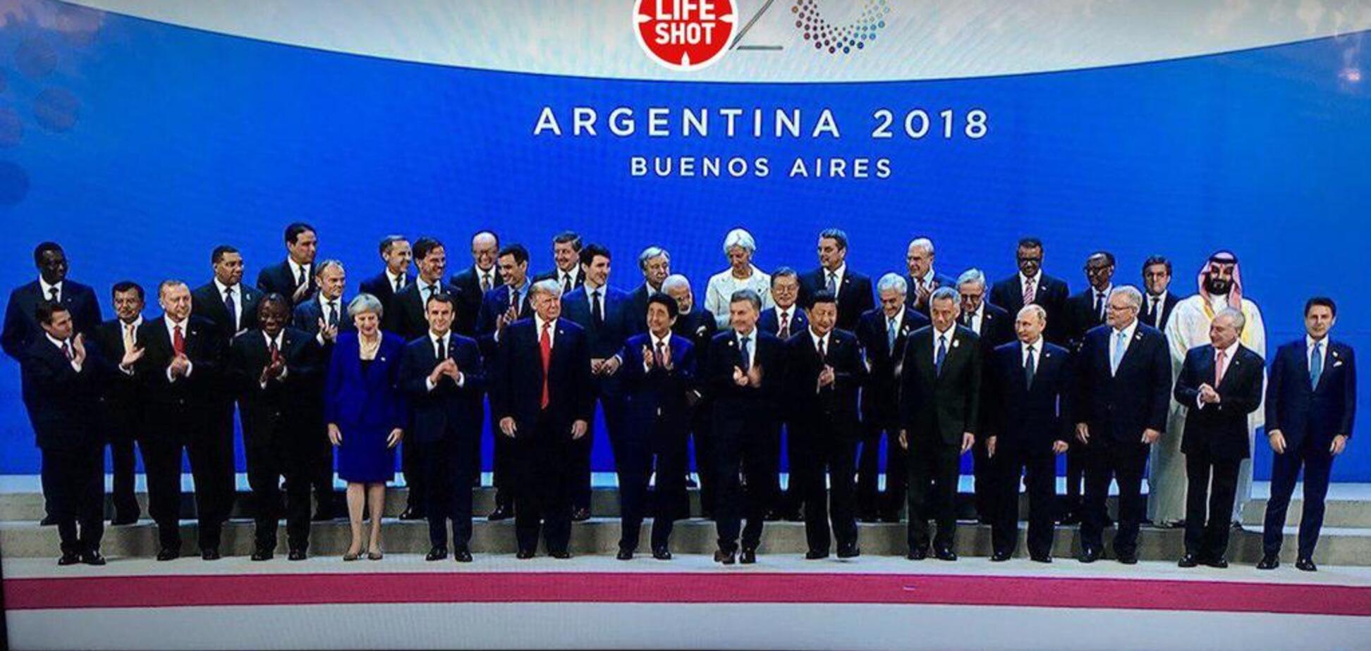 Лидеры G20 приняли итоговую декларацию