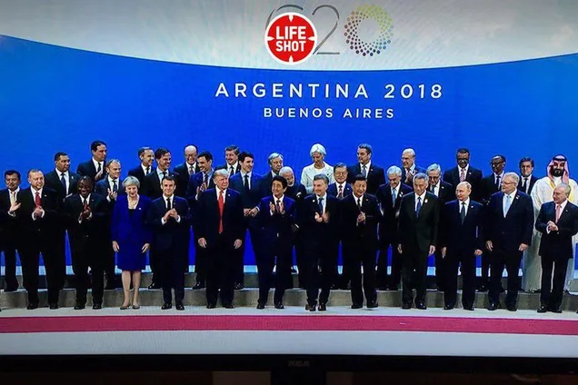 Саммит G20