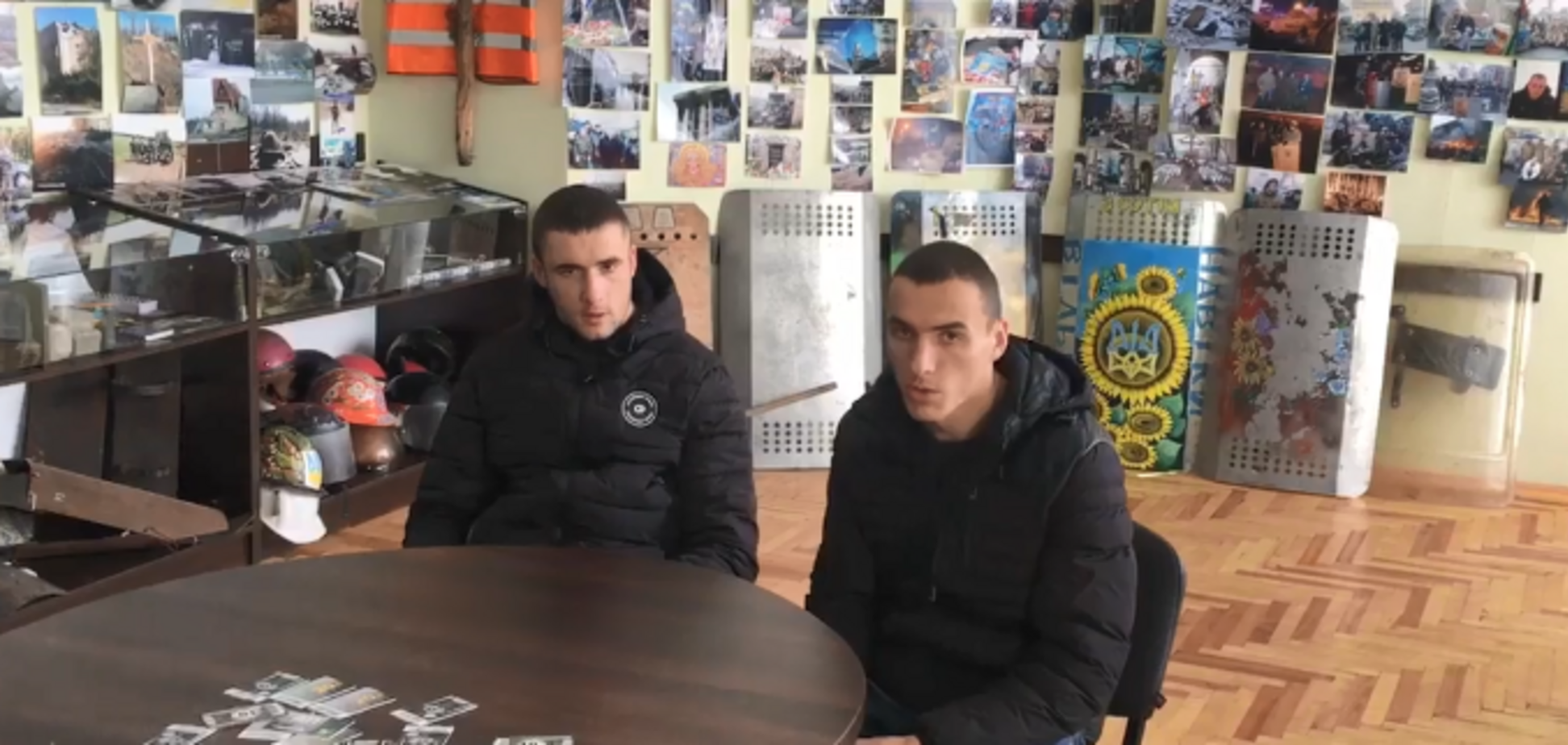 Кривдники учасника АТО