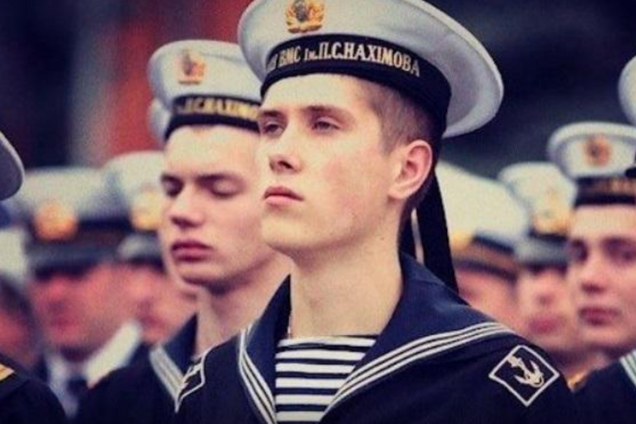 Мріяв стати морським офіцером: з'явилися дані про ще одного матроса ВМС, захопленого Росією