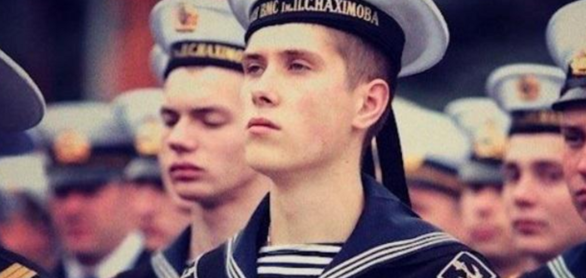 Мріяв стати морським офіцером: з'явилися дані про ще одного матроса ВМС, захопленого Росією
