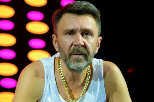 Сергей Шнуров