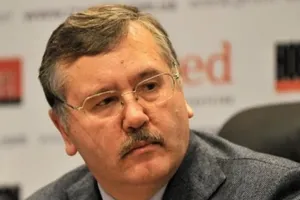 Анатолій Гриценко