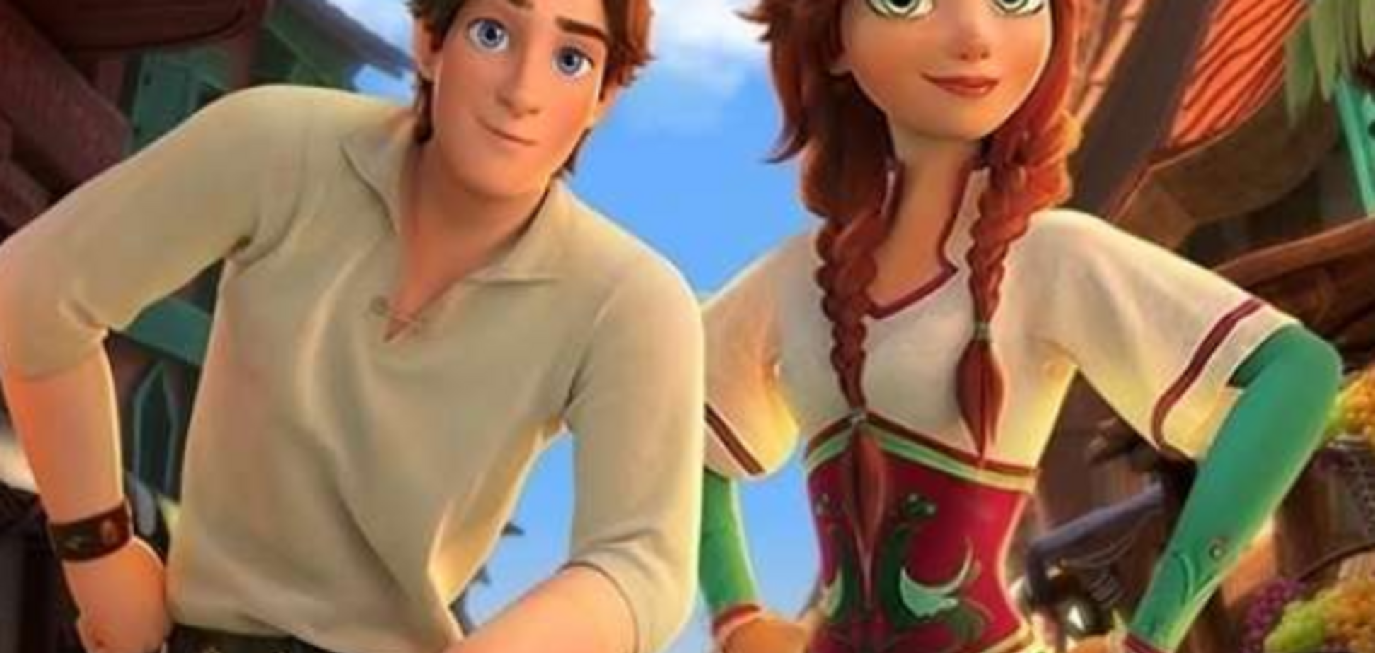 Украинский мультфильм впервые в истории покажут в Китае