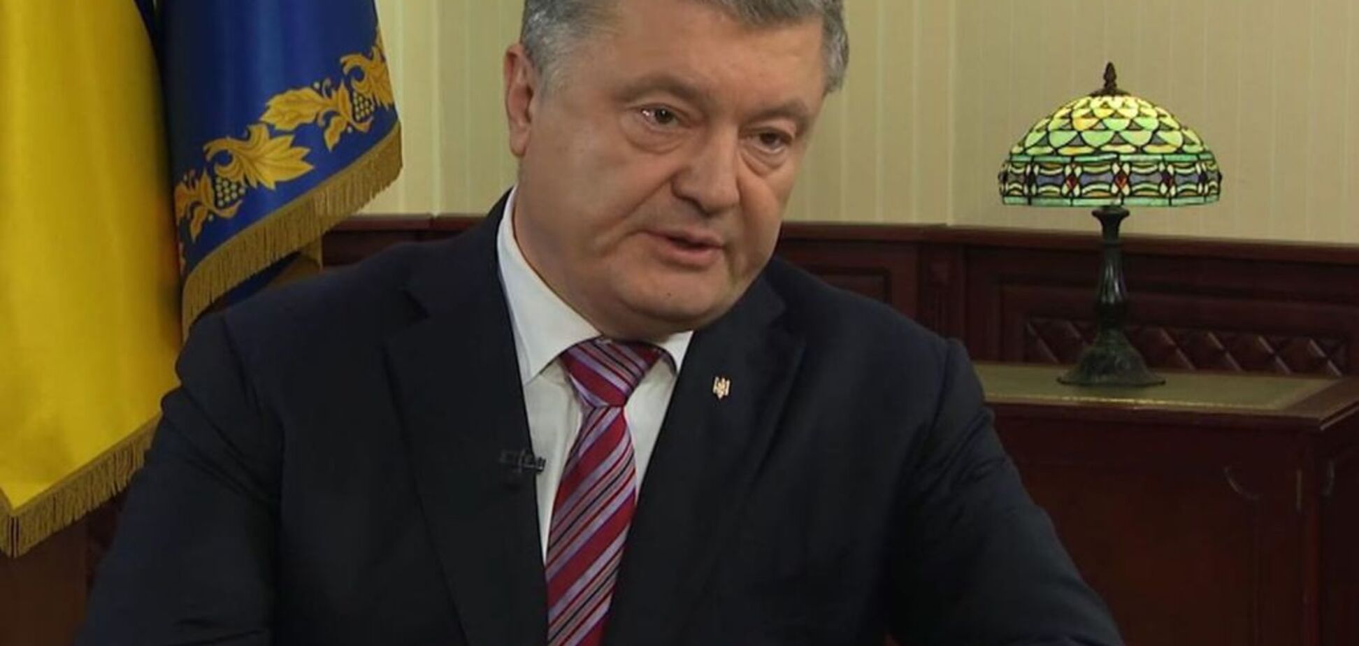 ''Ще крок проти України'': Порошенко назвав головну мету атаки Росії