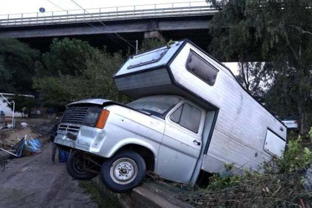 Италию накрыло мощное наводнение: погибли маленькие дети