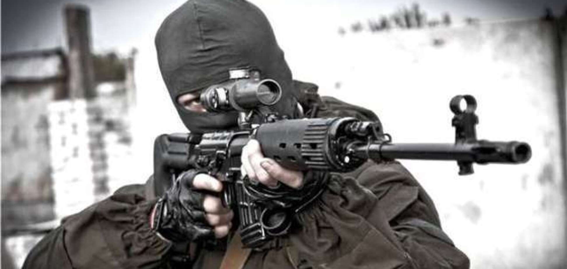 ''Родина тебя бросила, сынок'': снайпера ''ДНР'' выгнали из России