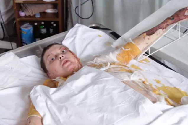 ''Виновные будут найдены и наказаны!'' В сети напомнили последнее обращение Гандзюк к украинцам