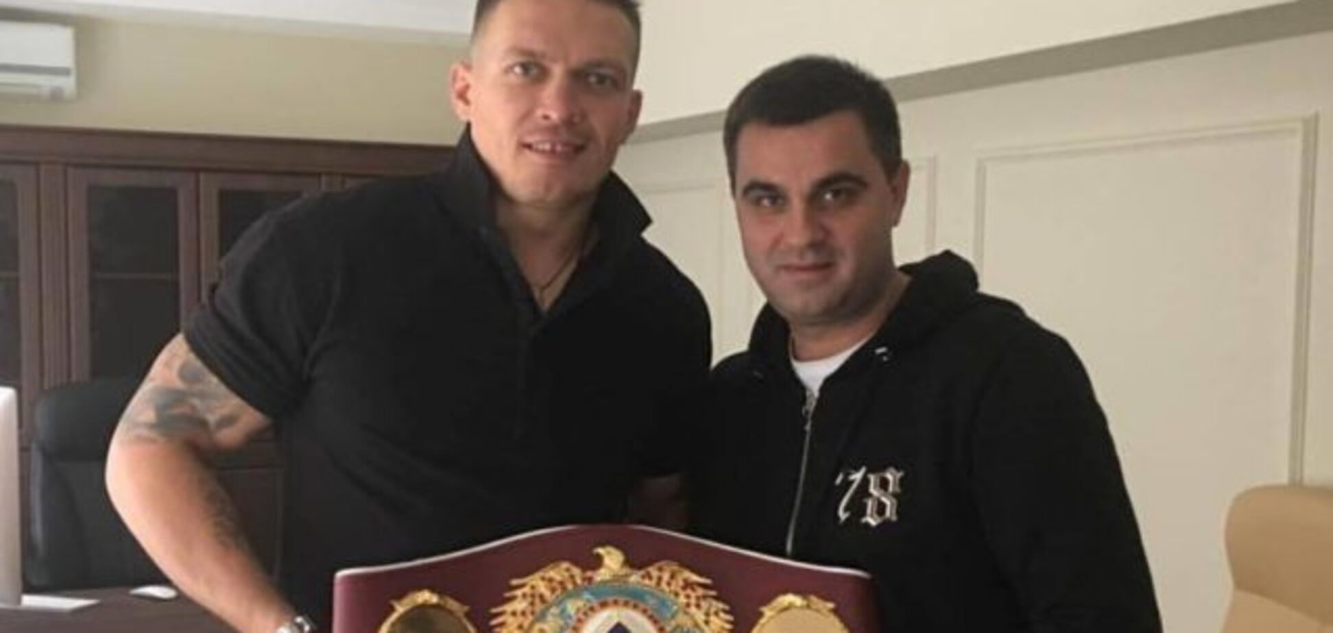 ''Руки за спину!'' Появилось видео задержания вице-президента Федерации бокса Киева