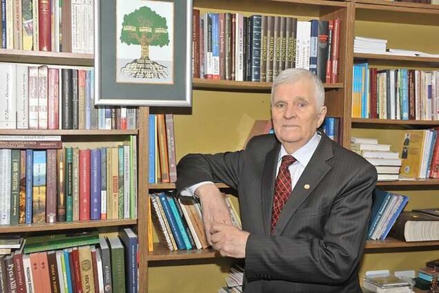 ''Рускій мір народився в Києві'': український академік виступив у Москві зі скандальною заявою