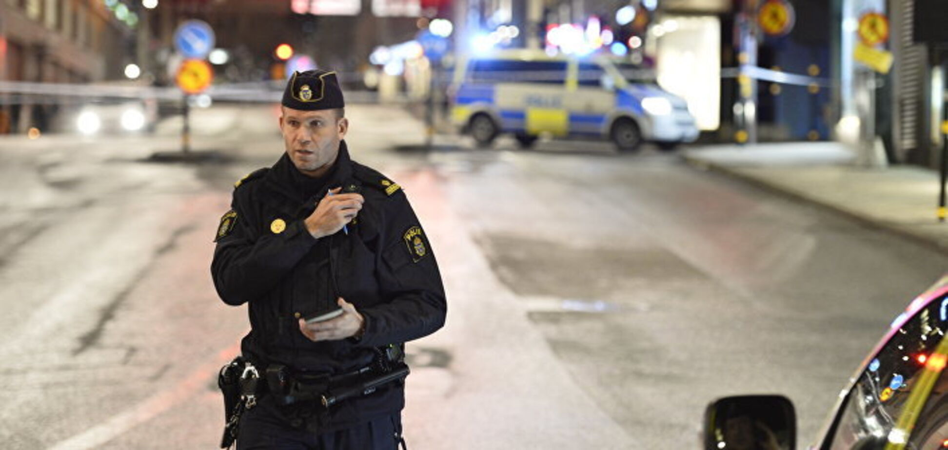 У Швеції сталася кривава перестрілка: багато поранених