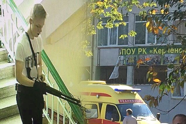 ''Планую померти'': хакери зламали акаунт керченського стрілка