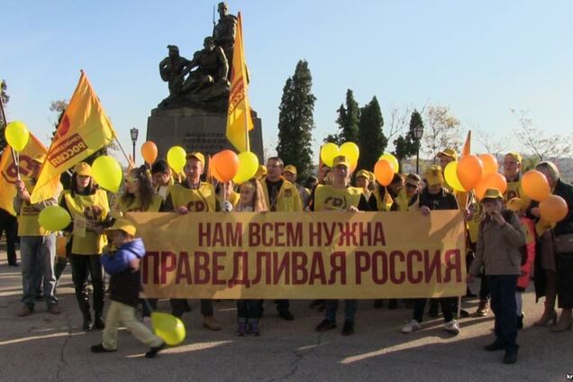 Новости Крымнаша. Понаехало такого, что и на улицу выходить не хочется