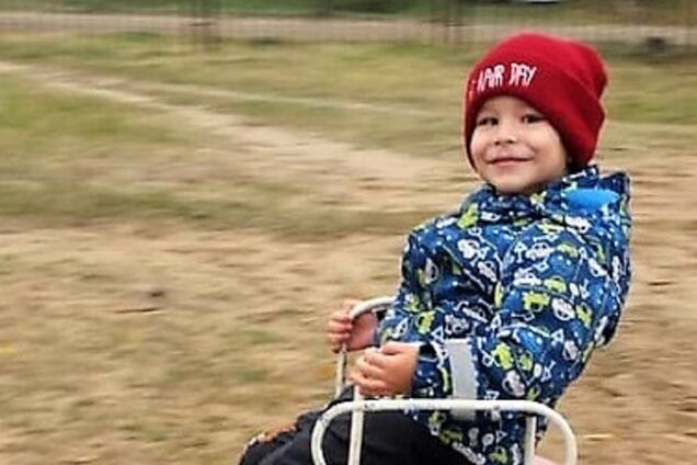 У Росії страшною смертю помер глухонімий 4-річний хлопчик