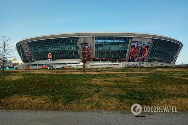 Выжженная пустошь: в сети показали, как сейчас выглядит 'Донбасс Арена'