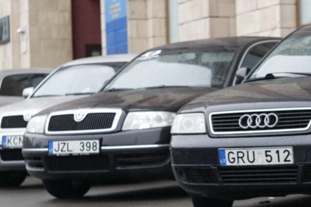 Новые правила для евроавто: Рада приняла окончательное решение