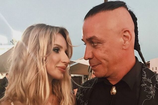 ''Подарок от Линдеманна?'' Лобода сделала непрозрачный намек на связь с рокером