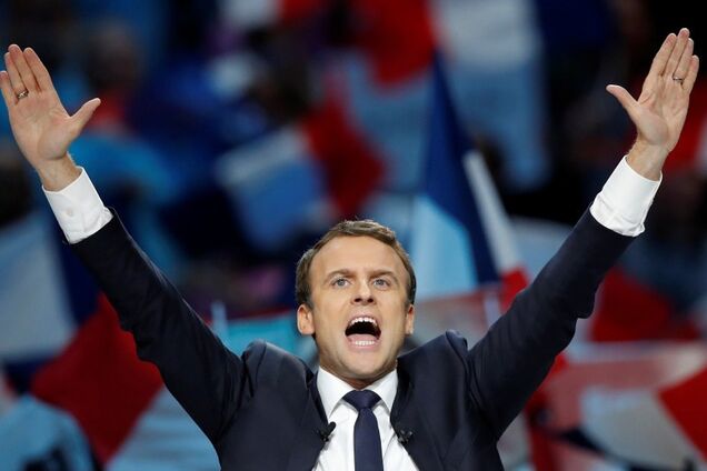 Эммануэль Макрон