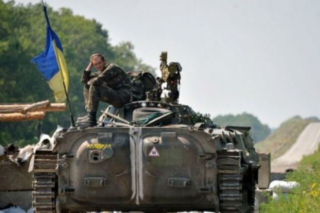 Как украинские военные будут зачищать Донбасс