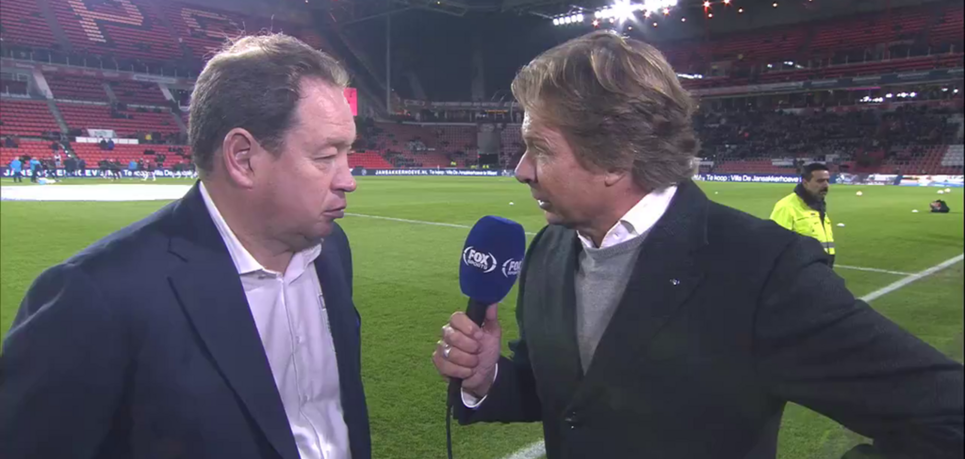 'Від*моктати мені': екс-тренер збірної Росії зганьбився в прямому ефірі - відеофакт