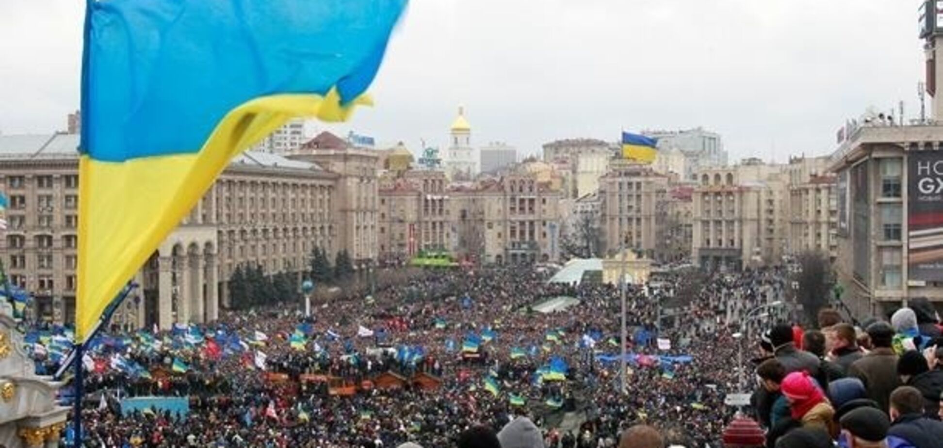 Українці просто терплять нахабну безкарність