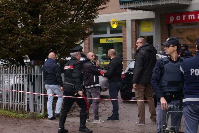 Захоплення заручників в Італії ватажком ОЗУ: всі подробиці