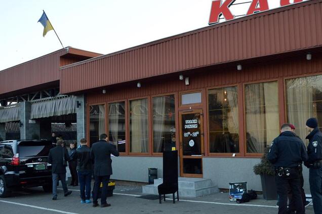 Смертельная стрельба в Луцке: в полиции рассказали подробности