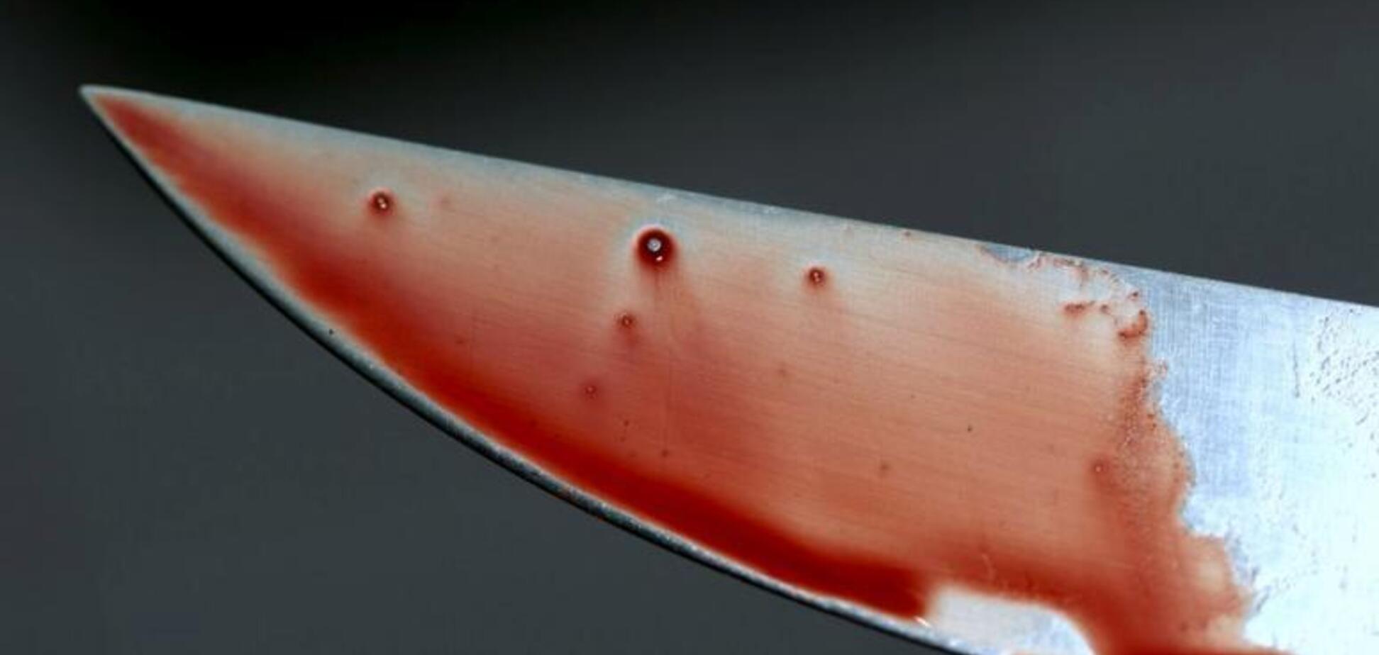 В Запорожье задержали женщину, подозреваемую в жестоком убийстве пенсионера