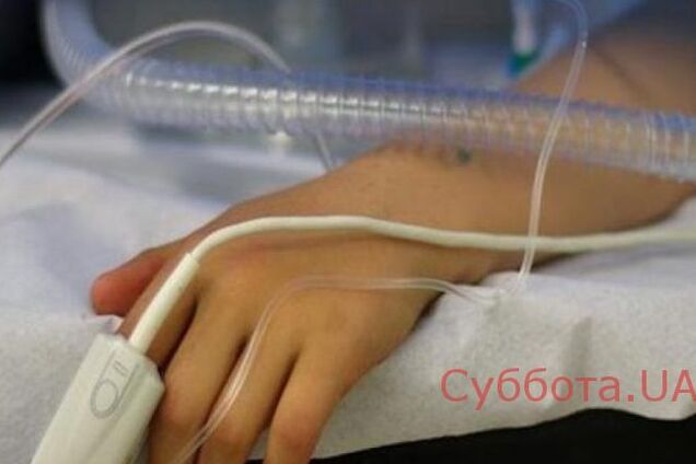 В Энергодаре сбили 8-летнего ребенка 