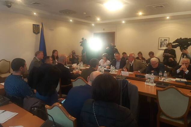 Почему в Генпрокуратуре забыли о Гонгадзе