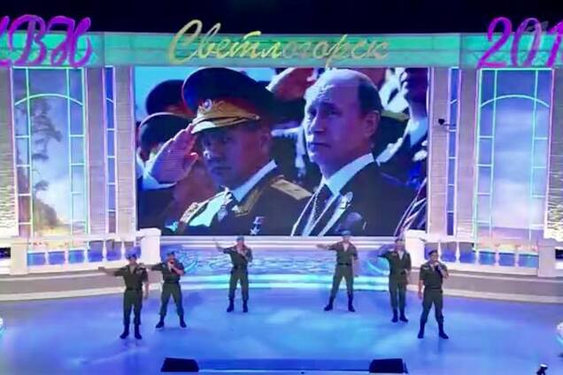 Путин и Шойгу: любите нас, ведь мы этого заслуживаем