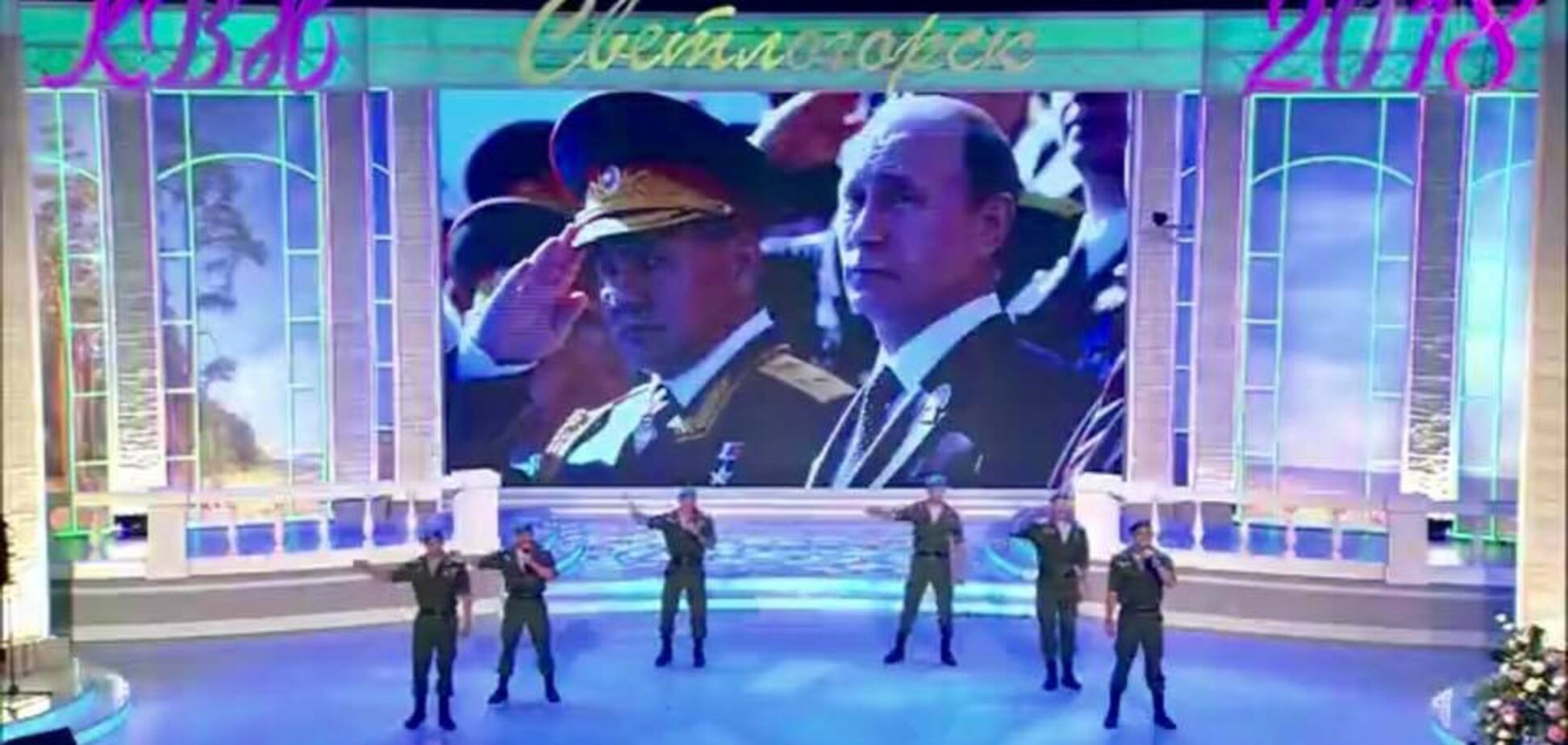 Путин и Шойгу: любите нас, ведь мы этого заслуживаем