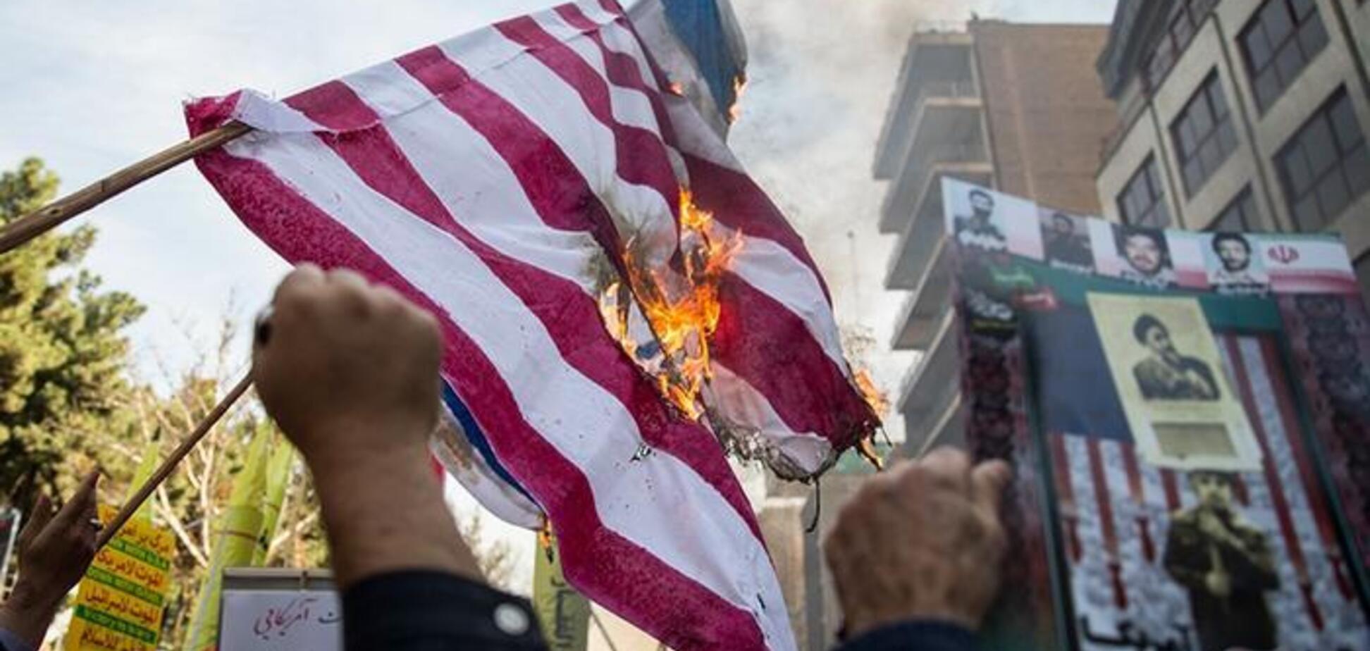США ввели пекельні санкції проти Ірану: країна вибухнула протестами