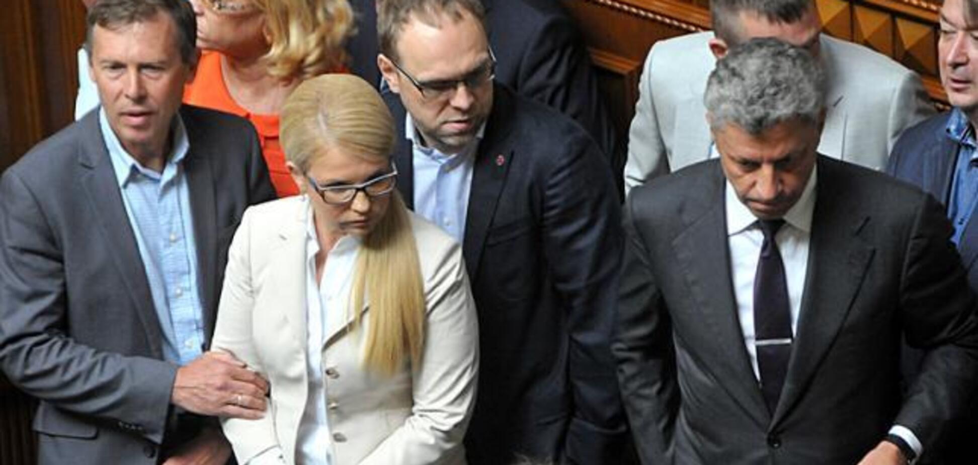 БПП звинуватив 'Батьківщину' у зростанні тарифів: у Тимошенко жорстко відповіли