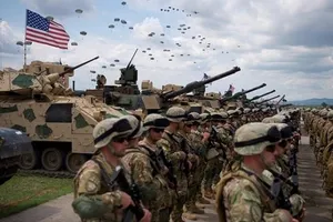 Раскрыта военная угроза базы НАТО в Польше