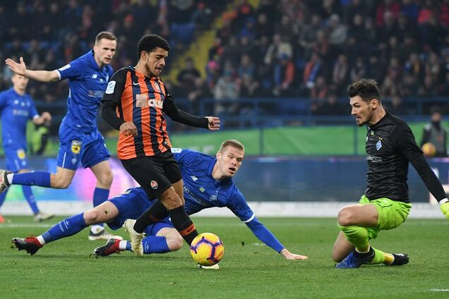 Не упал перед Тайсоном: 5 оскаров 14-го тура УПЛ