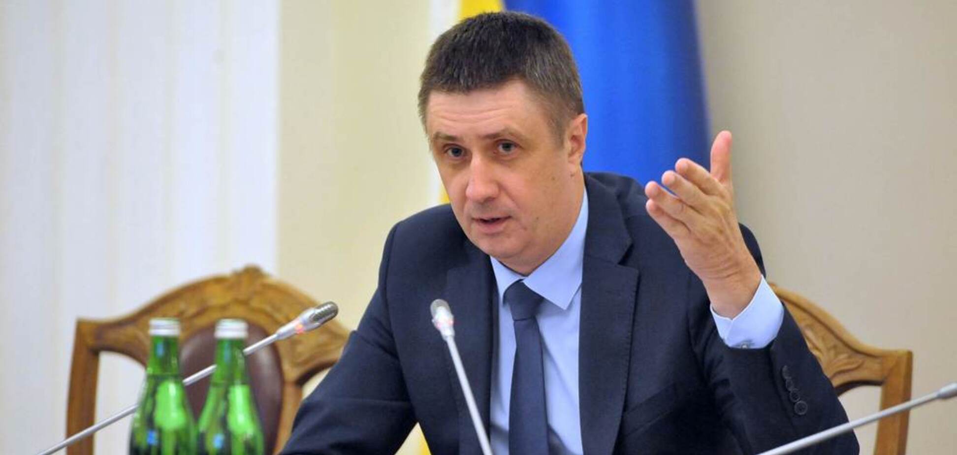 ''Стояв на російській точці зору'': Кириленко викрив Хуга у дружбі з окупантами