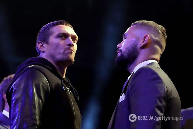 Бой начался! Усик – Белью: онлайн-трансляция чемпионского супербоя