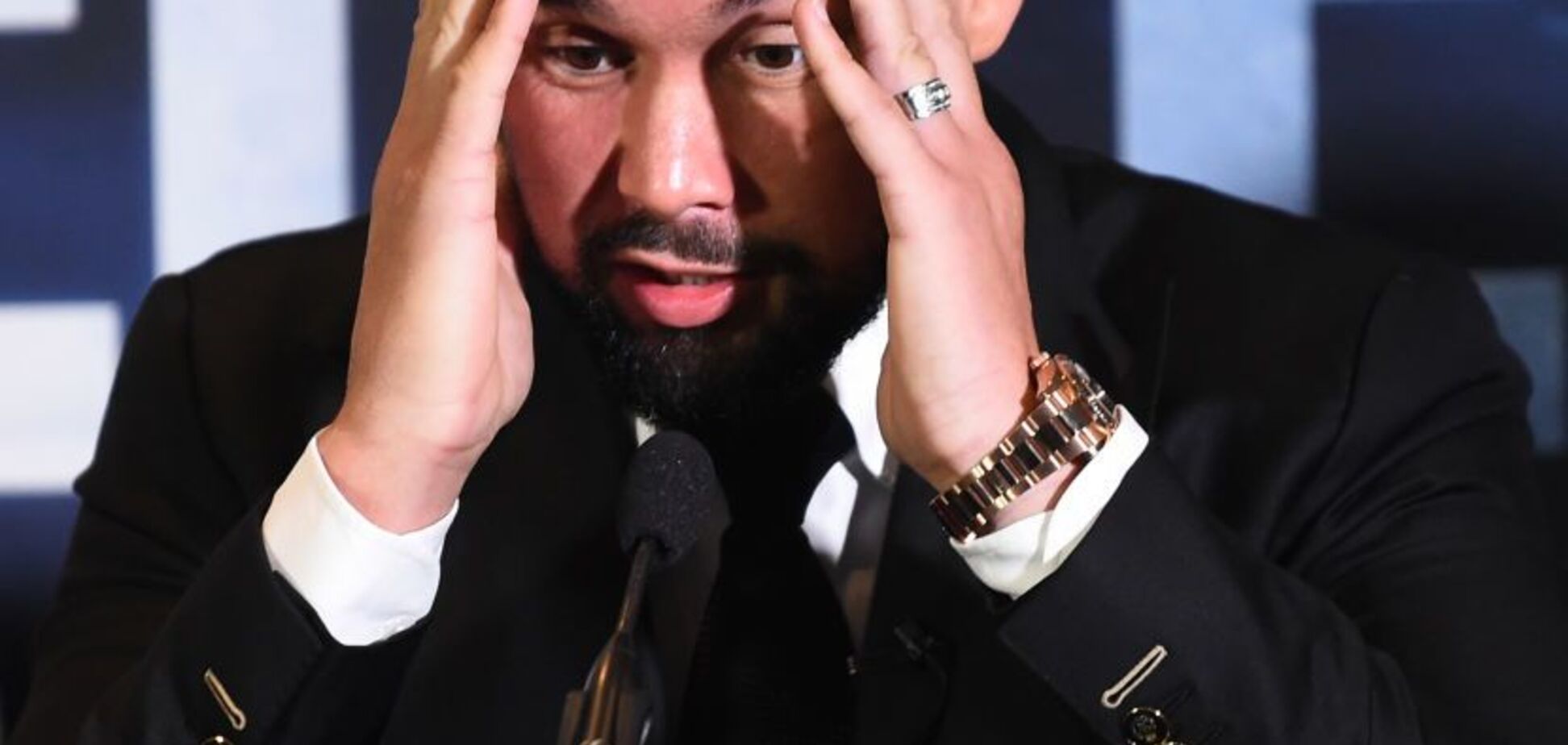 ''От я г***о!'' Белью відзначився несподіваною заявою