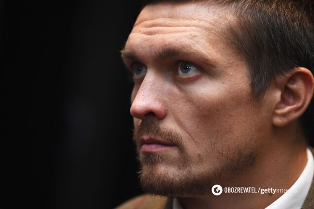 ''Не так, як Ломаченко'': Белью назвав головну проблему Усика