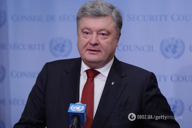 Порошенко задекларировал новые доходы: озвучены источники прибыли