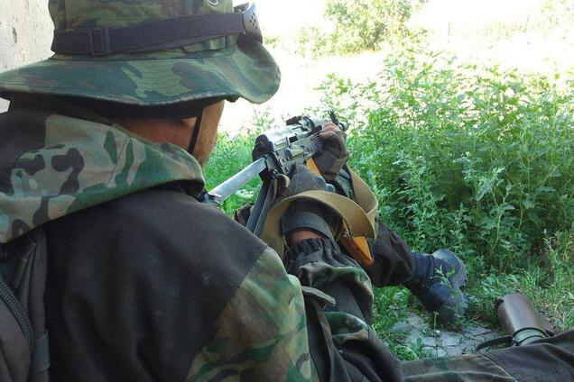 У террористов 'ДНР' нашли мощное оружие из России. Фотофакт