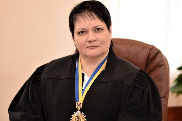Киевскую судью, которая вынесла приговор генералу Назарову, хотят наказать