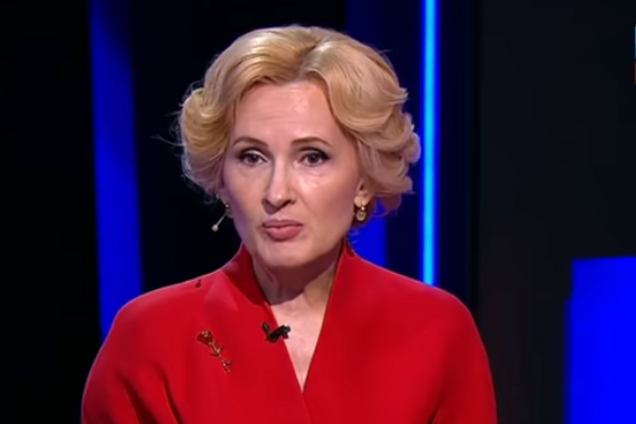 ''Богохульство!'' Заступник голови Держдуми їдко висловилася про Україну