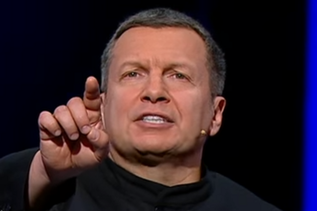 ''Можете просто здохнути'': Соловйов підіграв погрозам Путіна на адресу України