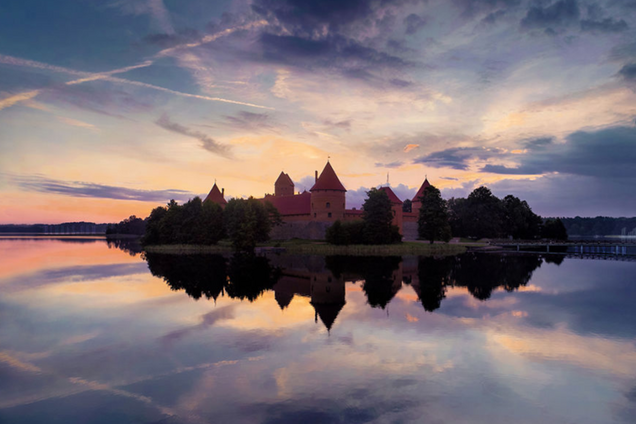 Фотограф показал впечатляющие снимки Литвы